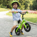 CHICCO Balance Bike Green Rocket Colore Verde - 00001716050000