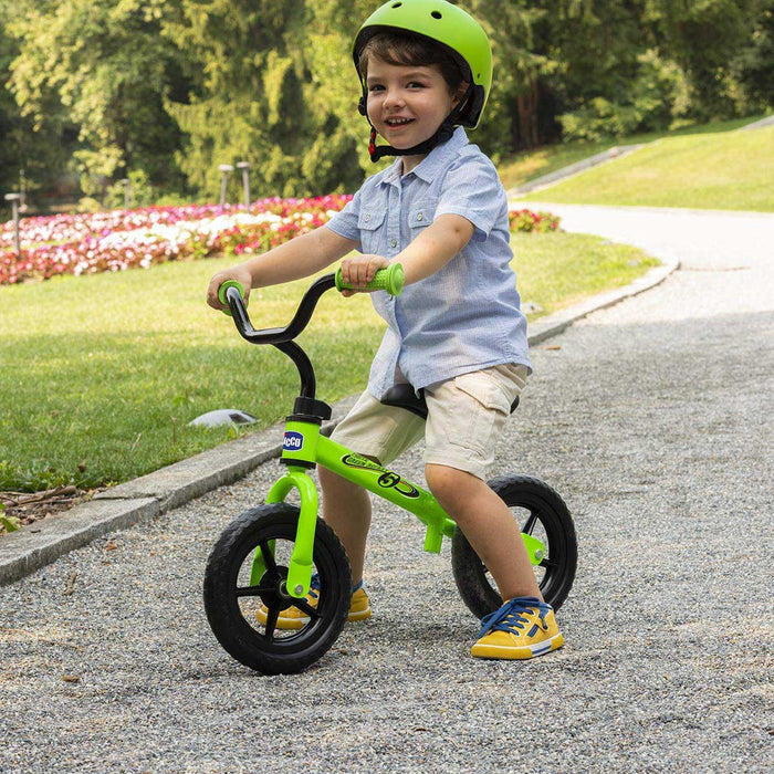 CHICCO Balance Bike Green Rocket Colore Verde - 00001716050000