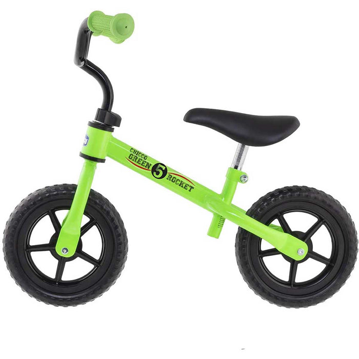 CHICCO Balance Bike Green Rocket Colore Verde - 00001716050000