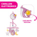 CHICCO Next2Dreams Giostrina Rosa - 000076271