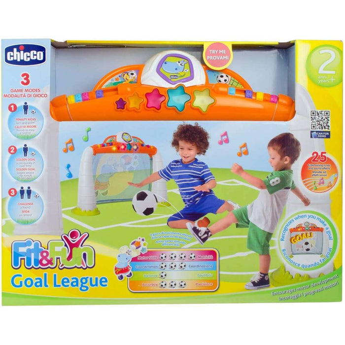 CHICCO Goal League Fit&Fun - 0005225