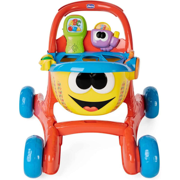 CHICCO Primi Passi Lello Il Carrello - 0007655000680