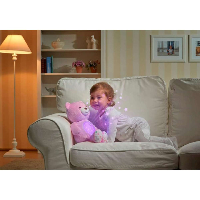 CHICCO First Dreams Orsacchiotto Peluche Baby Bear - 0008015300000