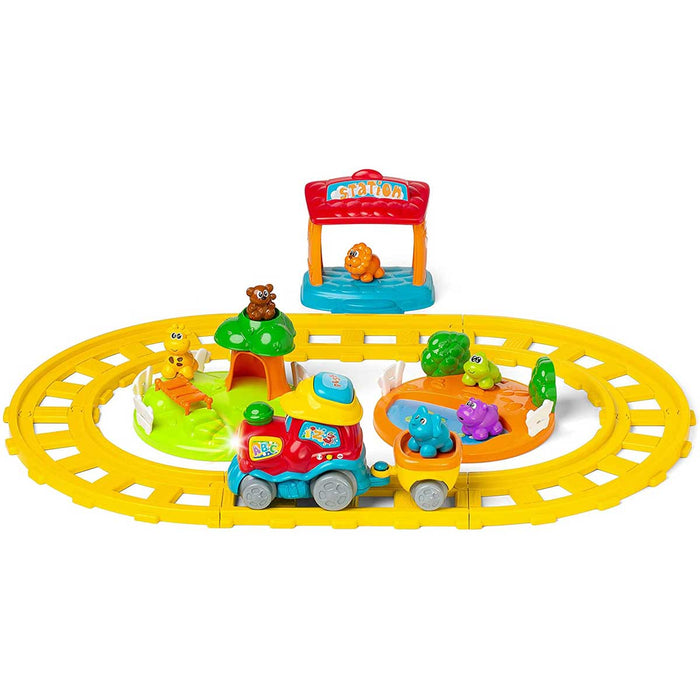 CHICCO Trenino Dell'Avventura - 0009141000000