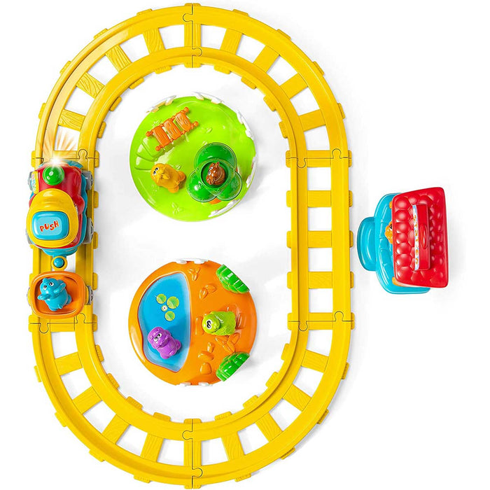 CHICCO Trenino Dell'Avventura - 0009141000000