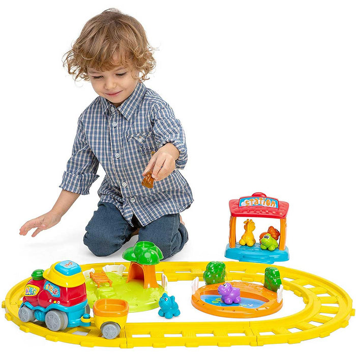 CHICCO Trenino Dell'Avventura - 0009141000000