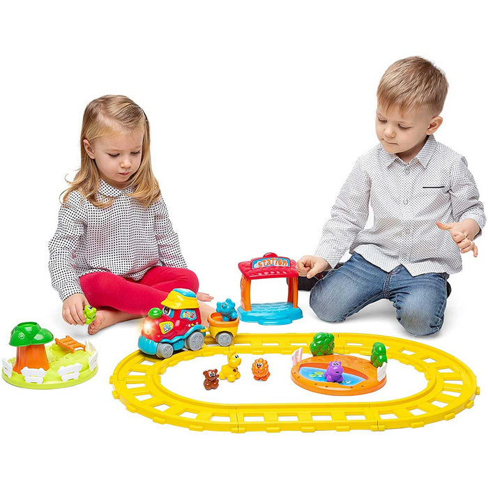 CHICCO Trenino Dell'Avventura - 0009141000000