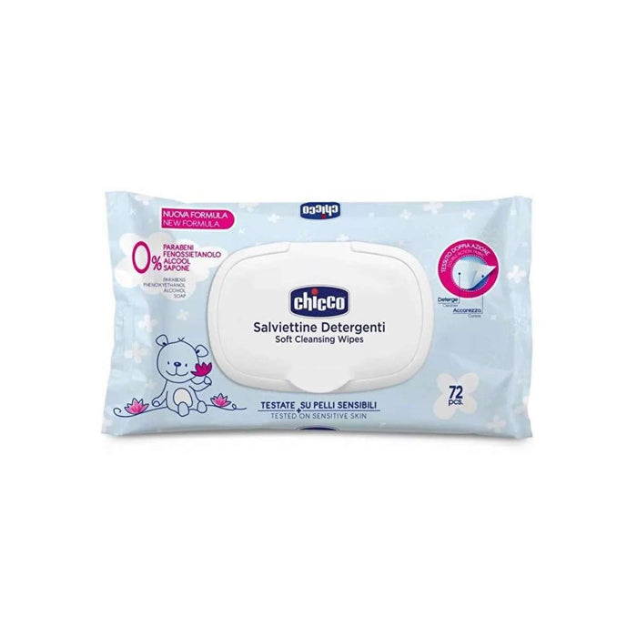CHICCO Salviettiene Detergenti New - 000916300