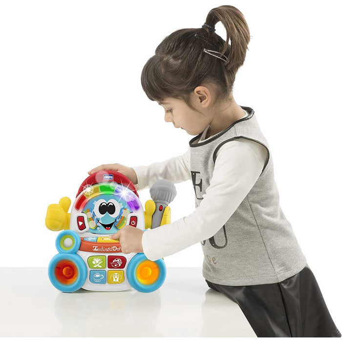 CHICCO Gioco Songy The Singer - 0009492000000