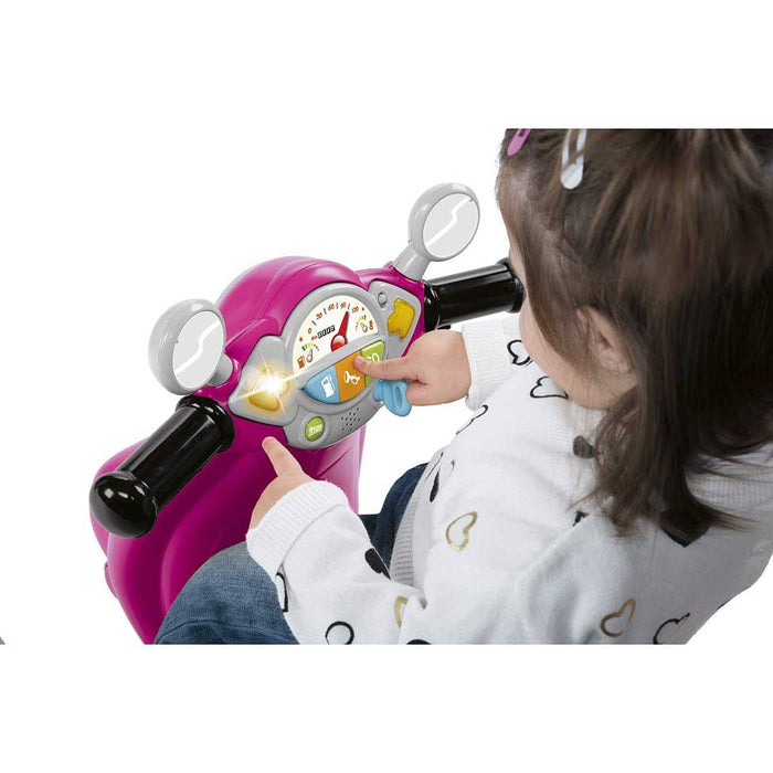 CHICCO Vespa Primavera Rosa - 0009519100000