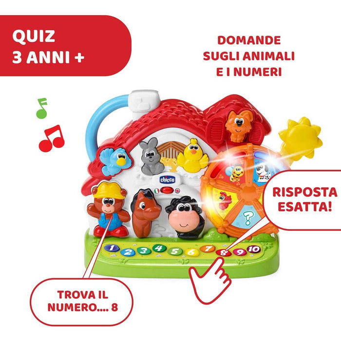 CHICCO Nuova Fattoria Parlante - 000960400000