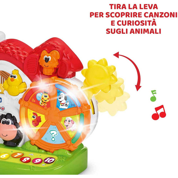 CHICCO Nuova Fattoria Parlante - 000960400000