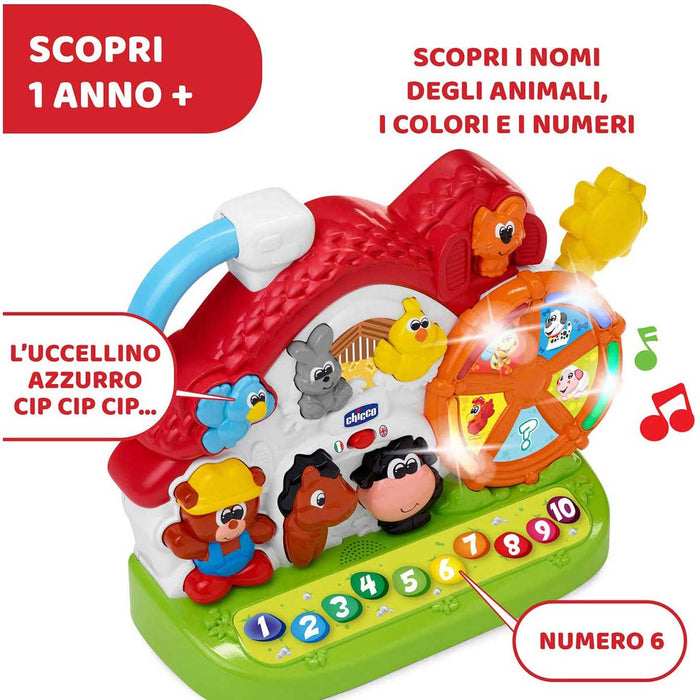 CHICCO Nuova Fattoria Parlante - 000960400000