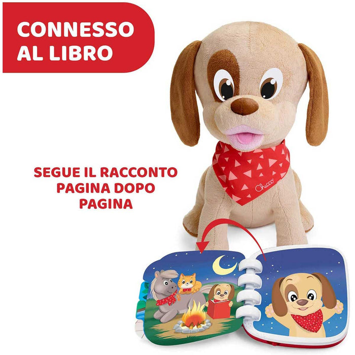CHICCO Lucky Il Cucciolo Raccontastorie - 000960600000