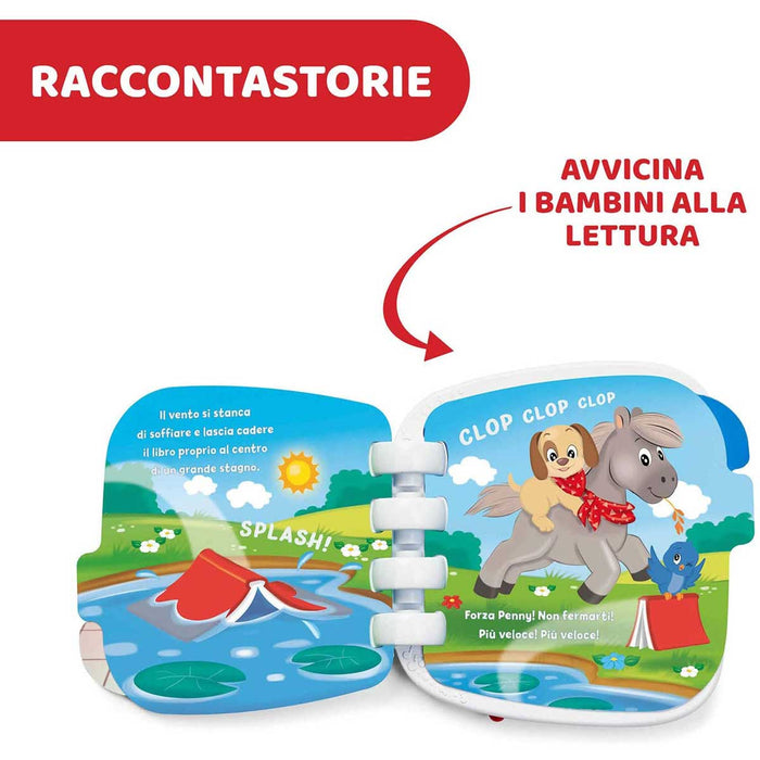 CHICCO Lucky Il Cucciolo Raccontastorie - 000960600000
