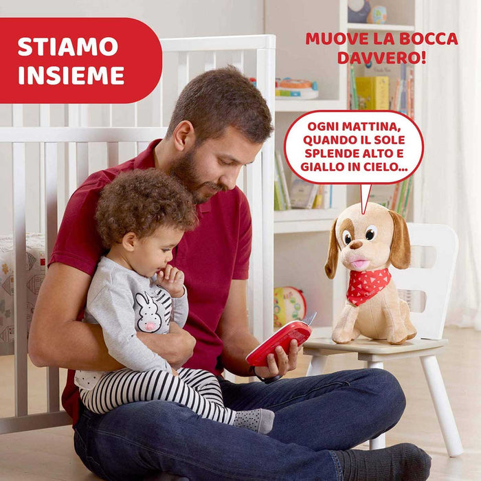 CHICCO Lucky Il Cucciolo Raccontastorie - 000960600000