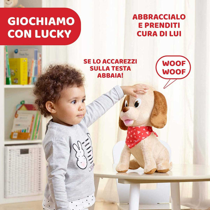 CHICCO Lucky Il Cucciolo Raccontastorie - 000960600000