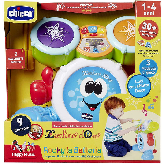 CHICCO Rocky La Batteria - 0009820000000