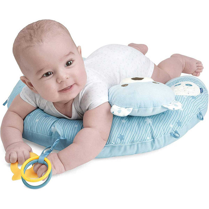 CHICCO Chicco My First Nest Blu - 0009829200000