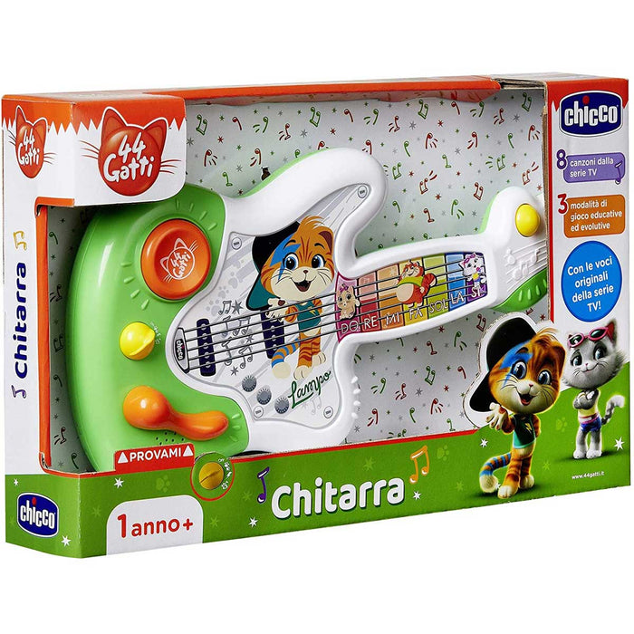 CHICCO Chitarra 44 Gatti - 0009918000000