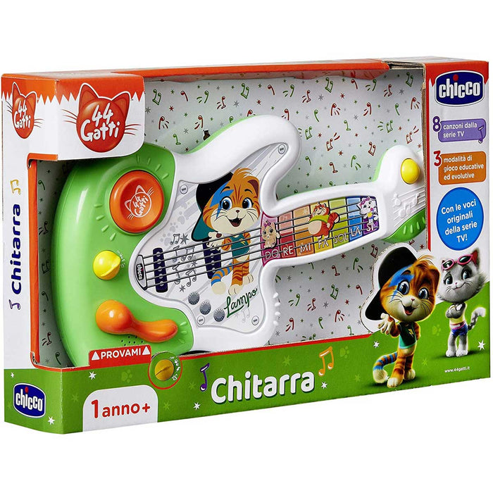 CHICCO Chitarra 44 Gatti - 0009918000000