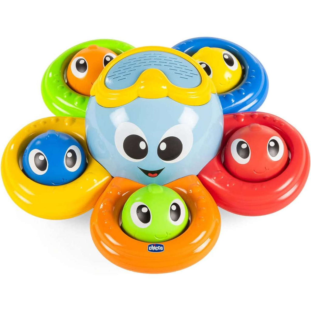 CHICCO Billy Il Polpo - 0010037000000 - Mornati Paglia CHICCO Billy Il Polpo - 0010037000000 - Mornati Paglia