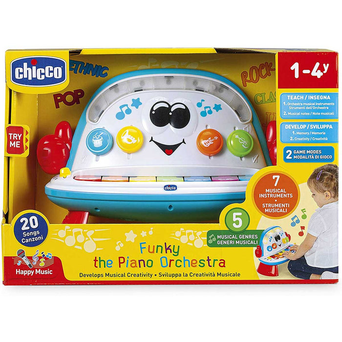 CHICCO Funky Piano Orchestra - 001011100000