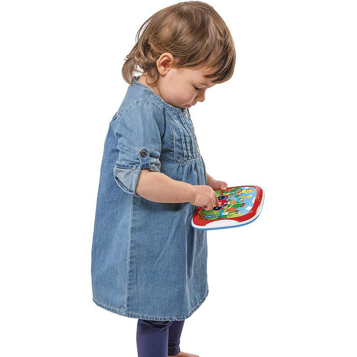 CHICCO Tablet Degli Animali - 0010601000000