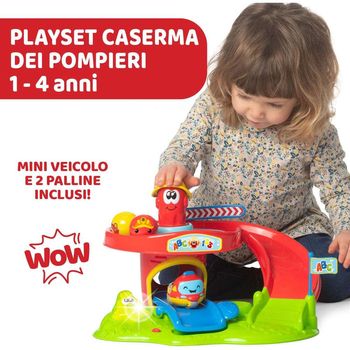 CHICCO Caserma Dei Pompieri - 0010758000680