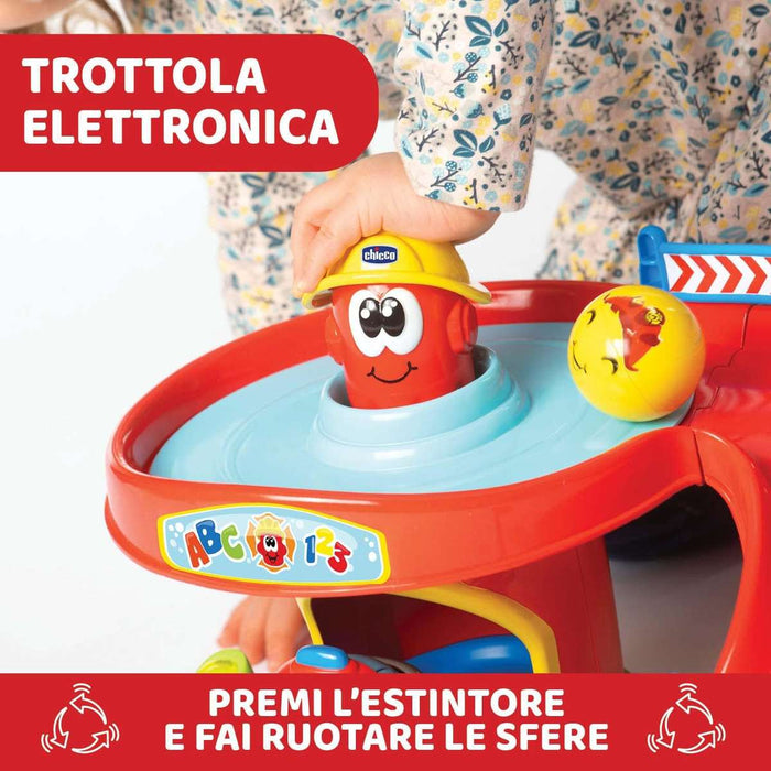 CHICCO Caserma Dei Pompieri - 0010758000680