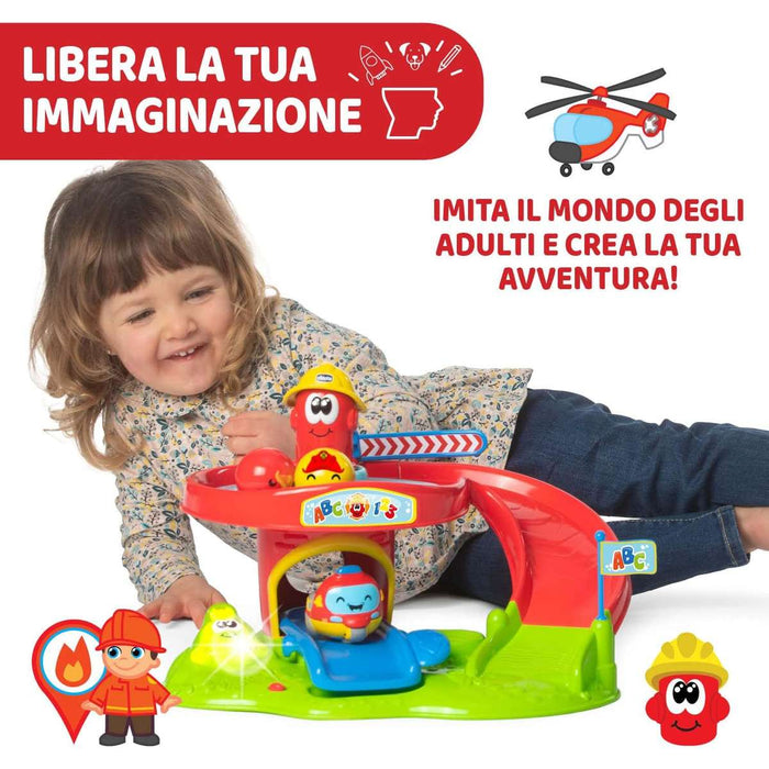 CHICCO Caserma Dei Pompieri - 0010758000680