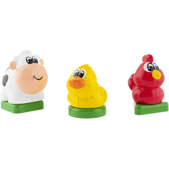 CHICCO Playset Animali Della Fattoria - 0010769000000