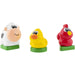 CHICCO Playset Animali Della Fattoria - 0010769000000