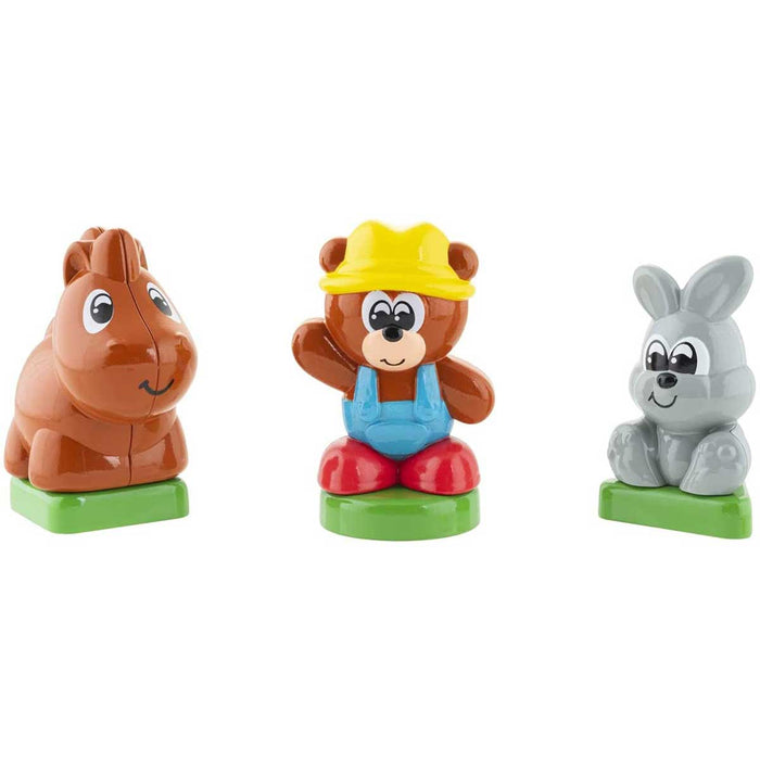 CHICCO Playset Animali Della Fattoria - 0010769000000