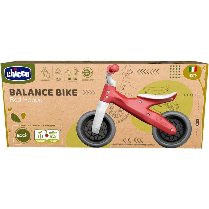 CHICCO Balance Bike Eco Rossa - 0011055100000