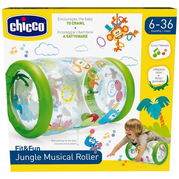 CHICCO Musical Roller - 0011088000000