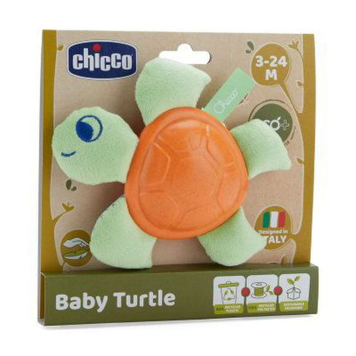CHICCO Peluche Baby Tartaruga - 0011119000000