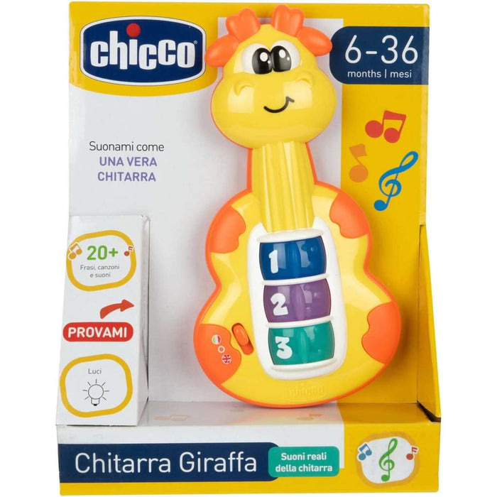 CHICCO Chicco Giraffa Chitarra - 0011160000680