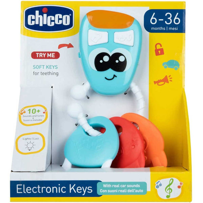 CHICCO Chiavi Elettroniche - 0011163000680