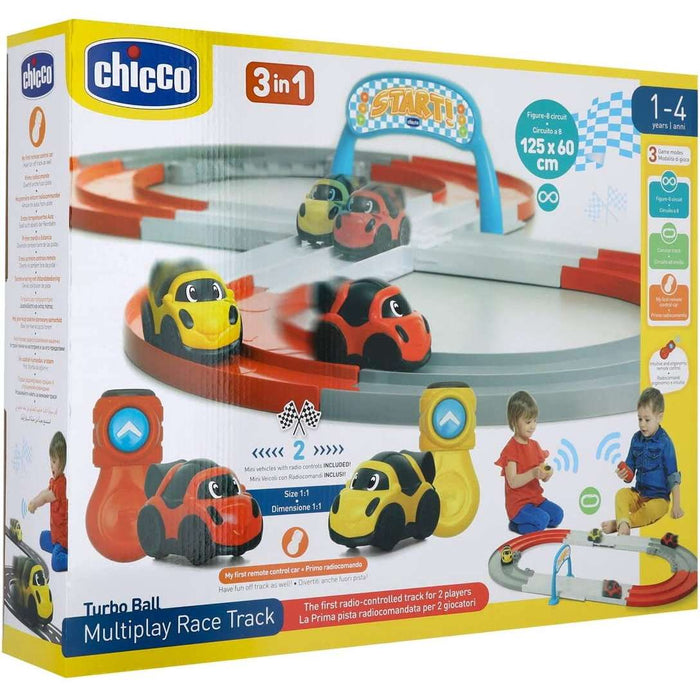 CHICCO Pista Macchinine Turboball Rc - 0011164000000