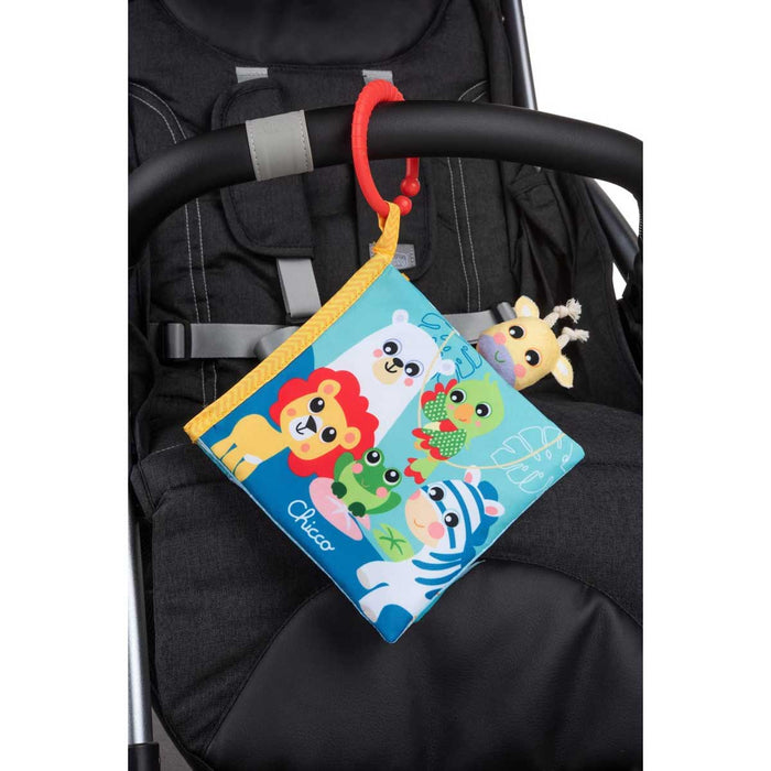 CHICCO Libretto Degli Animali - 0011166000000