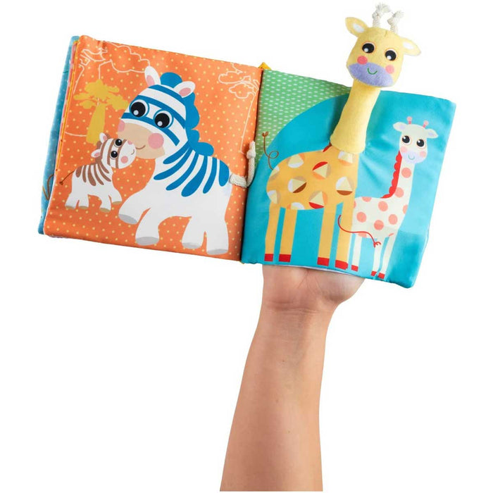 CHICCO Libretto Degli Animali - 0011166000000