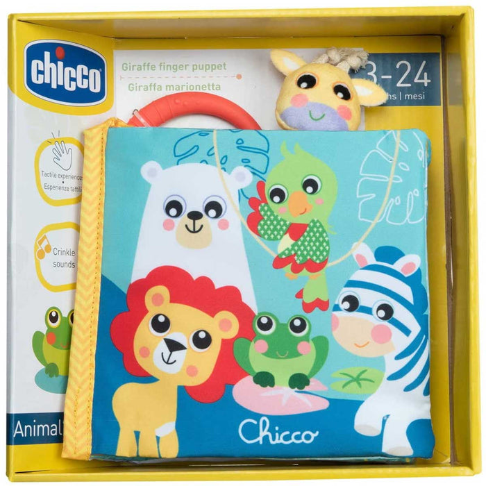 CHICCO Libretto Degli Animali - 0011166000000
