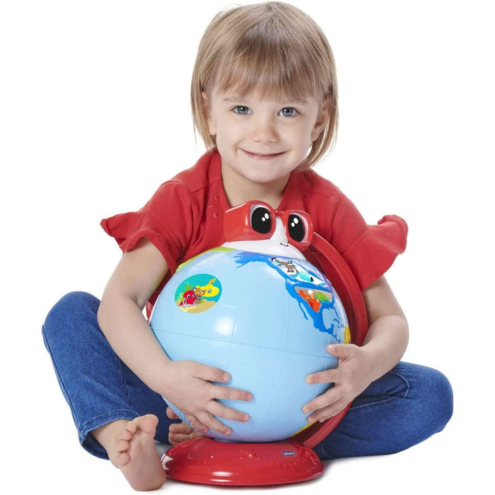 CHICCO Dante Il Globo Parlante - 0011207000680
