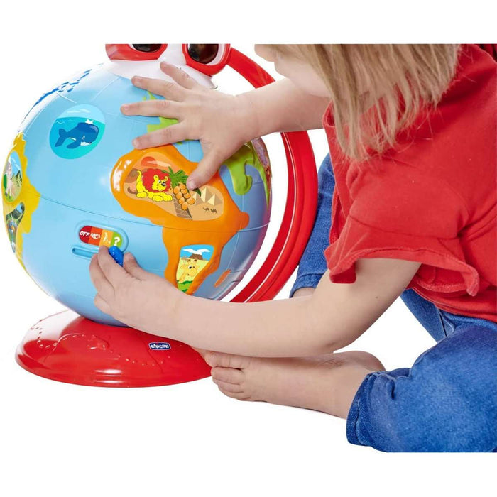 CHICCO Dante Il Globo Parlante - 0011207000680