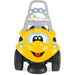 CHICCO Billy Walk Ride 2 In 1 Primi Passi E Cavalcabile - Giallo - 0011211400000