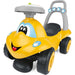 CHICCO Billy Walk Ride 2 In 1 Primi Passi E Cavalcabile - Giallo - 0011211400000