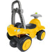 CHICCO Billy Walk Ride 2 In 1 Primi Passi E Cavalcabile - Giallo - 0011211400000