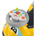 CHICCO Billy Walk Ride 2 In 1 Primi Passi E Cavalcabile - Giallo - 0011211400000
