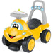 CHICCO Billy Walk Ride 2 In 1 Primi Passi E Cavalcabile - Giallo - 0011211400000